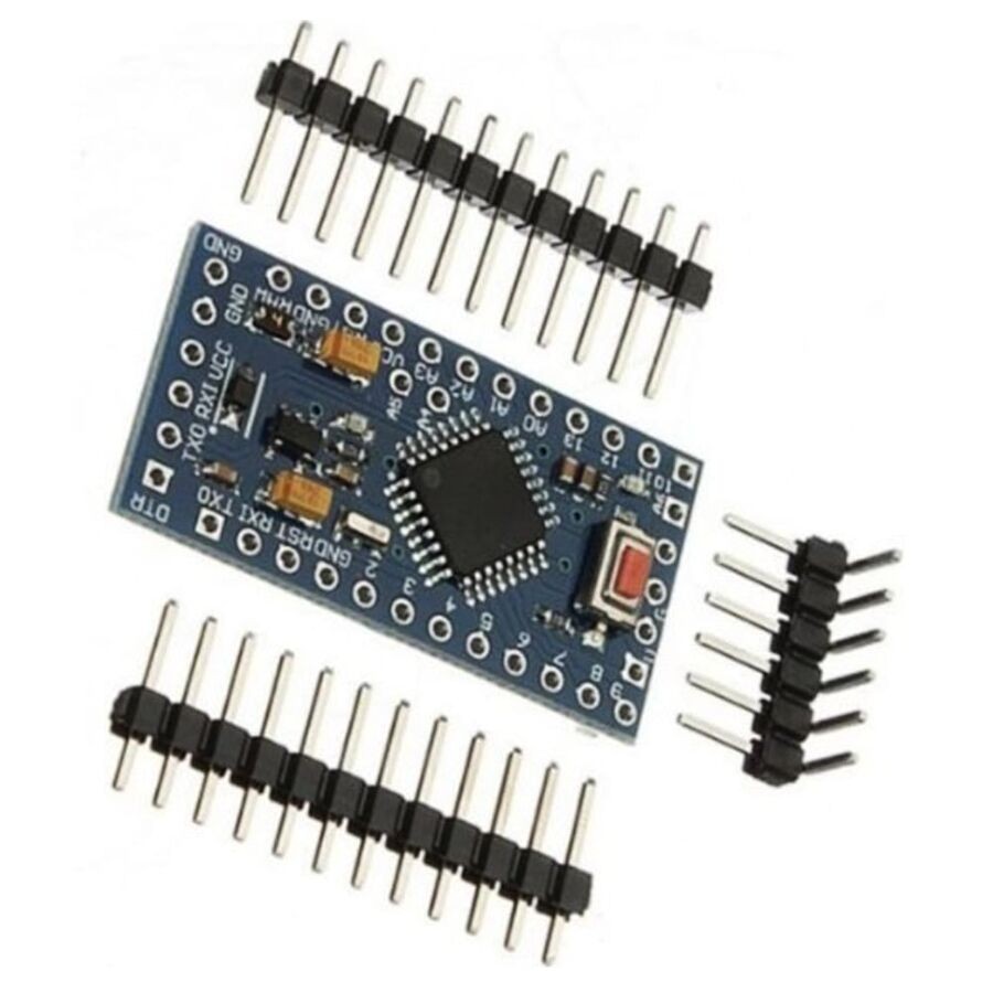 Arduino Pro Mini 328 - 5 V / 16 MHz  Header′lı