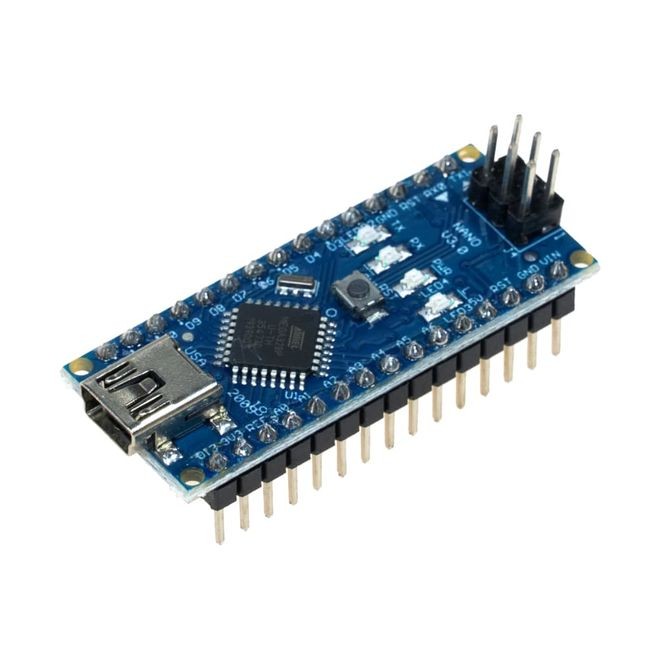 Arduino Nano 328 FT232 (Klon) - USB Kablolu