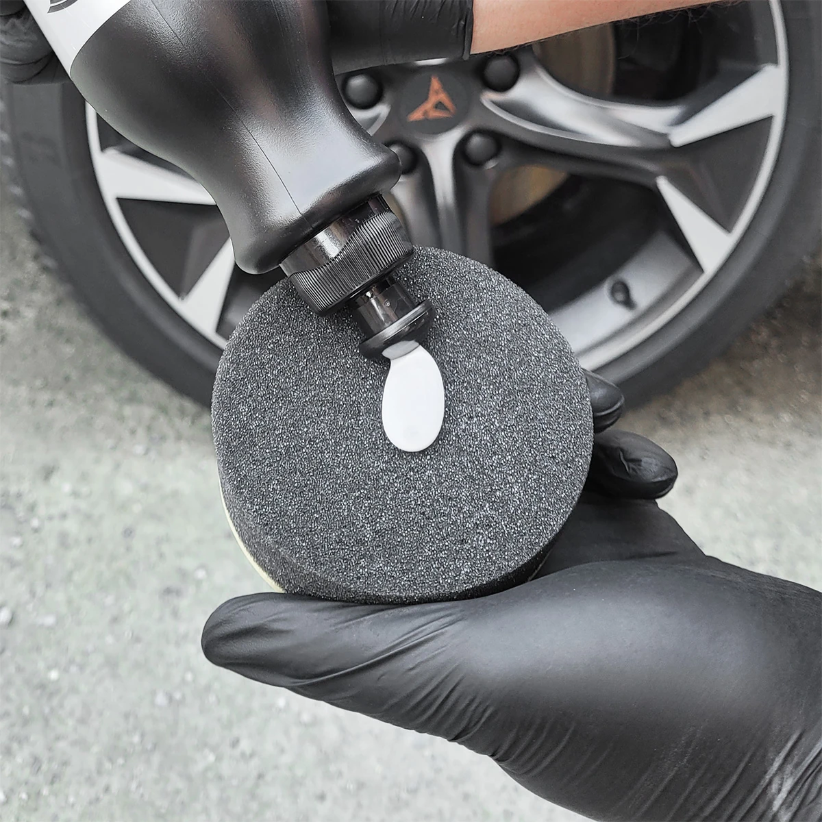 3'lü Sünger Aplikatör