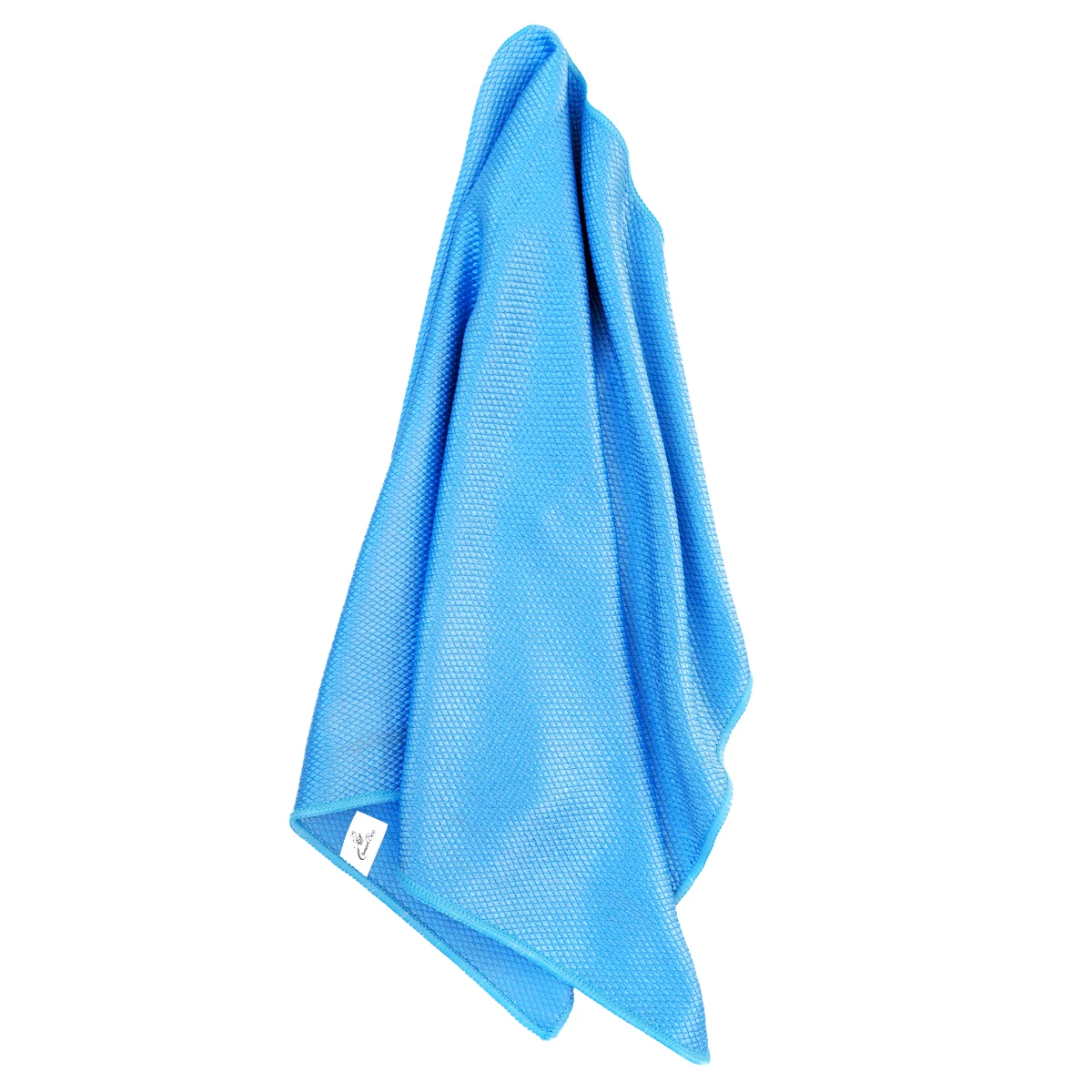 Hobee Mikrofiber Cam Silme Bezi 50x70 235gr/m2 - Mavi