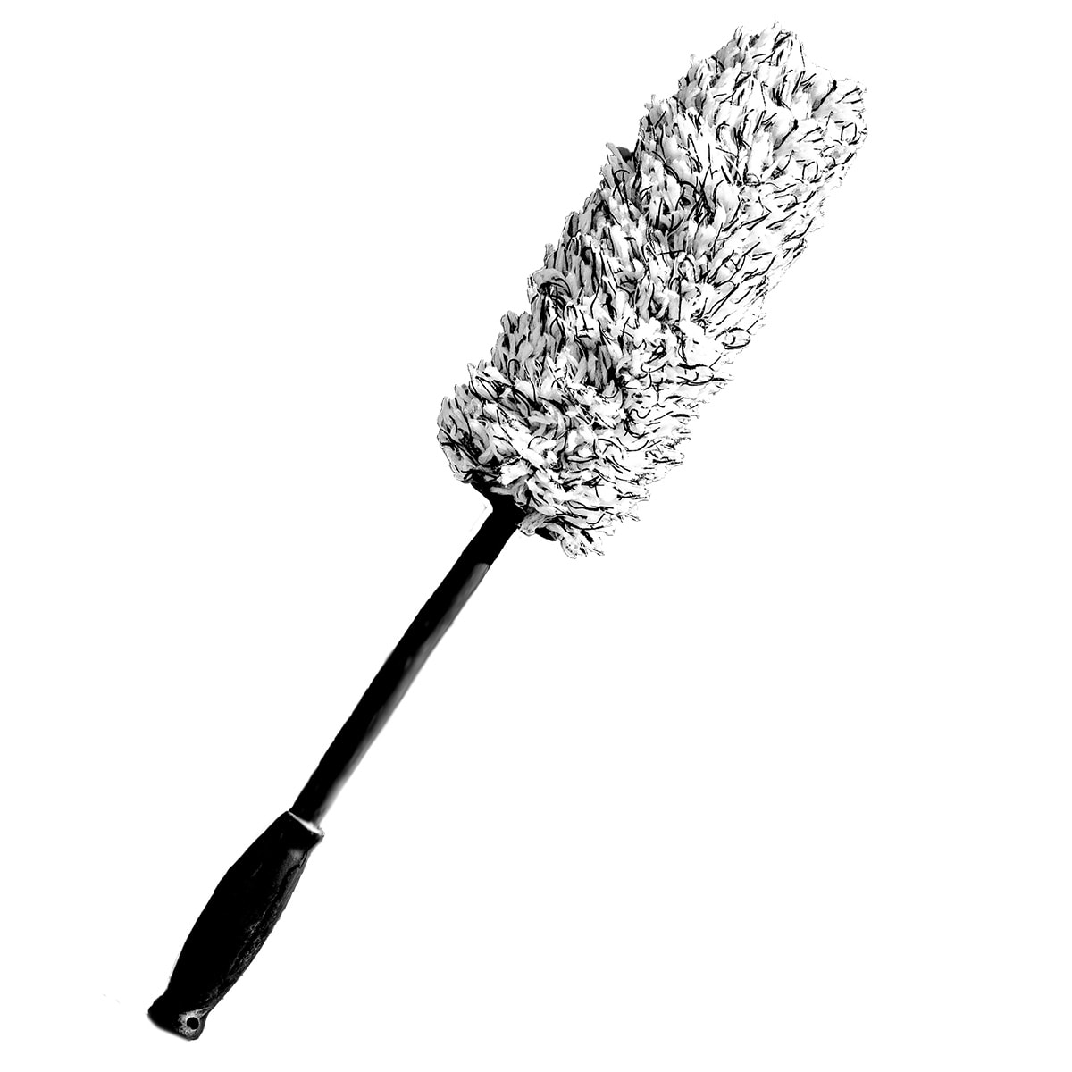 WHEEL BRUSH Mikrofiber Jant Fırçası 50cm