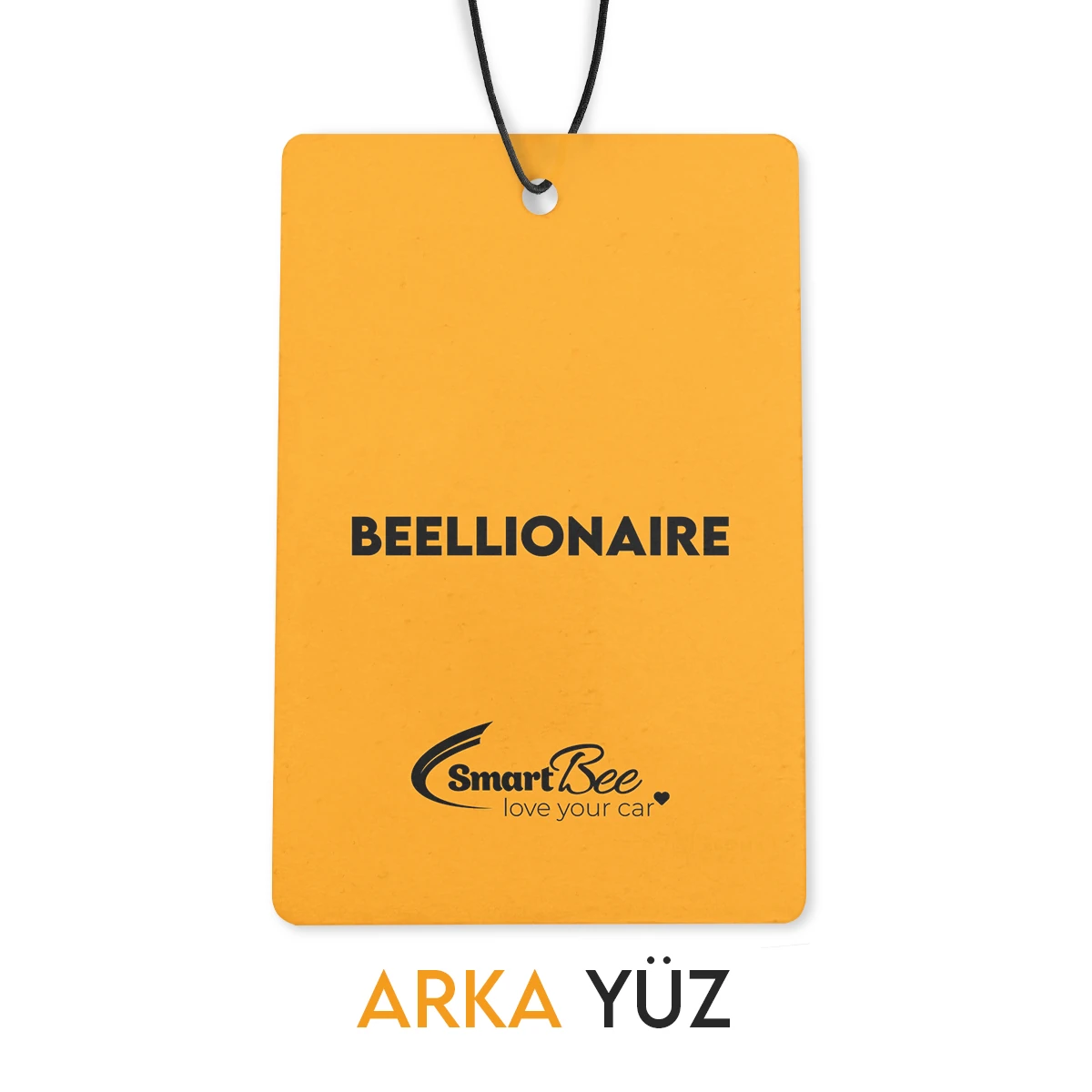 BEELLIONAIRE 5'li Paket Asma Oto Kokusu