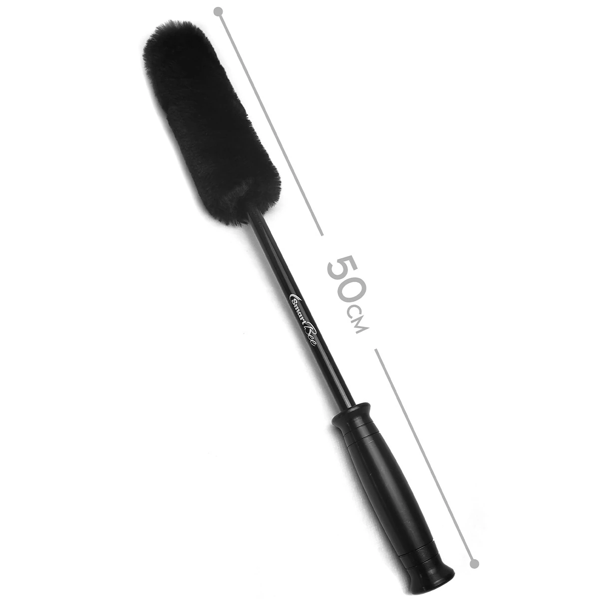 Bwool-50 Kuzu Postu Jant Fırçası 50cm