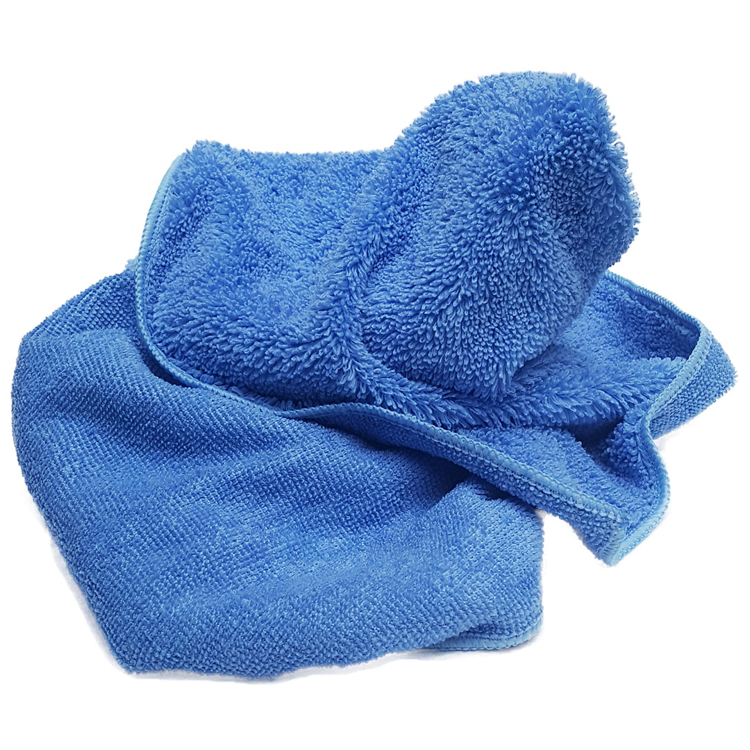 Hobee Mikrofiber Yer Silme Ve Kurulama Bezi 55x65cm 270GSM