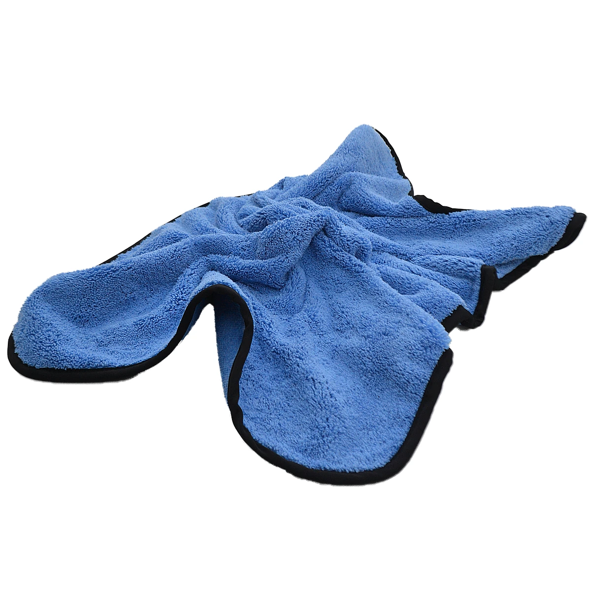 APATITE Mikrofiber Oto Kurulama Havlusu 50x70 440GSM - Mavi