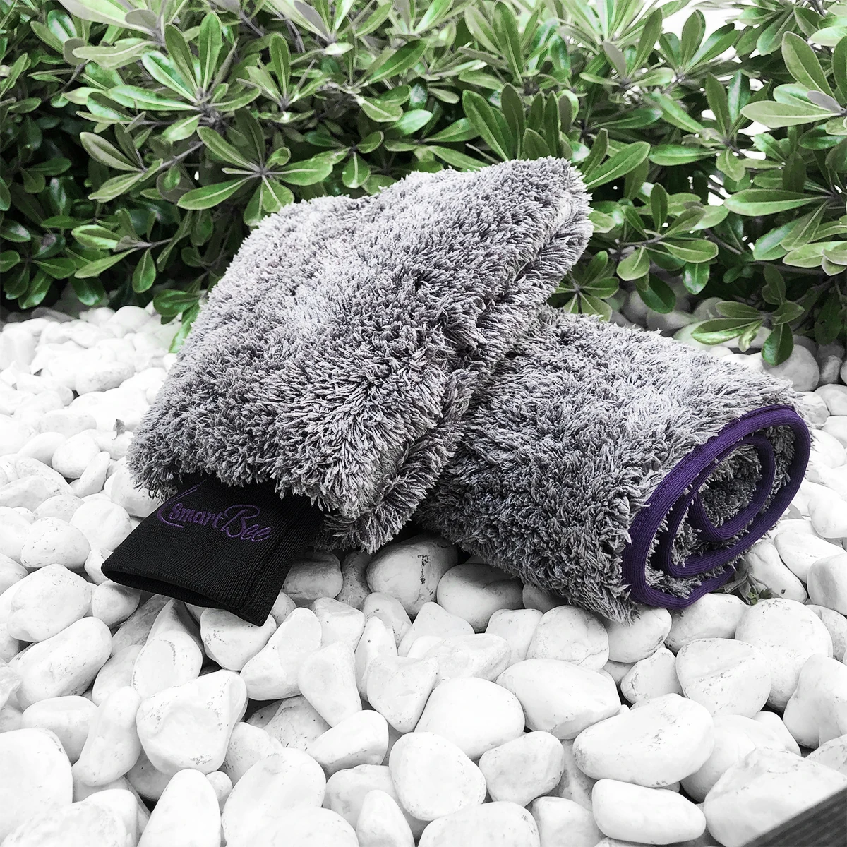 BABBAMITT %100 Mikrofiber Oto Yıkama Eldiveni