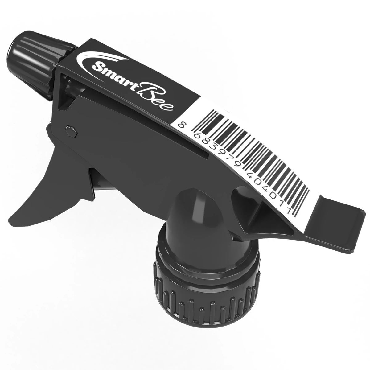 Kimyasala Dayanıklı Ayarlanabilir Triger Sprey Başlık 28mm