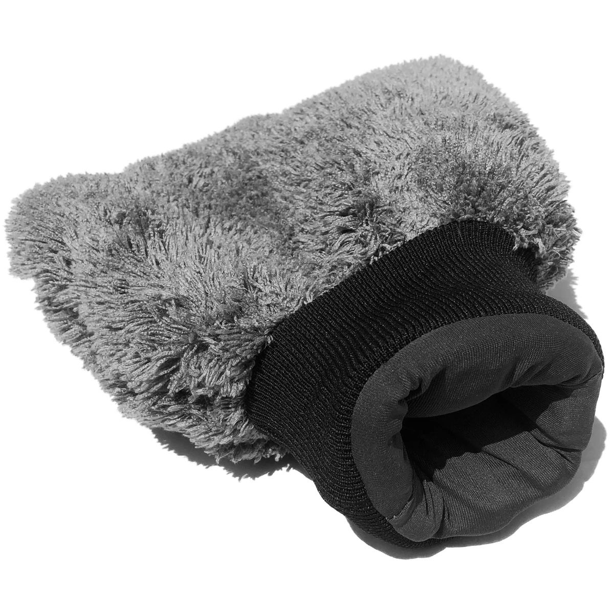 BABBAMITT %100 Mikrofiber Oto Yıkama Eldiveni