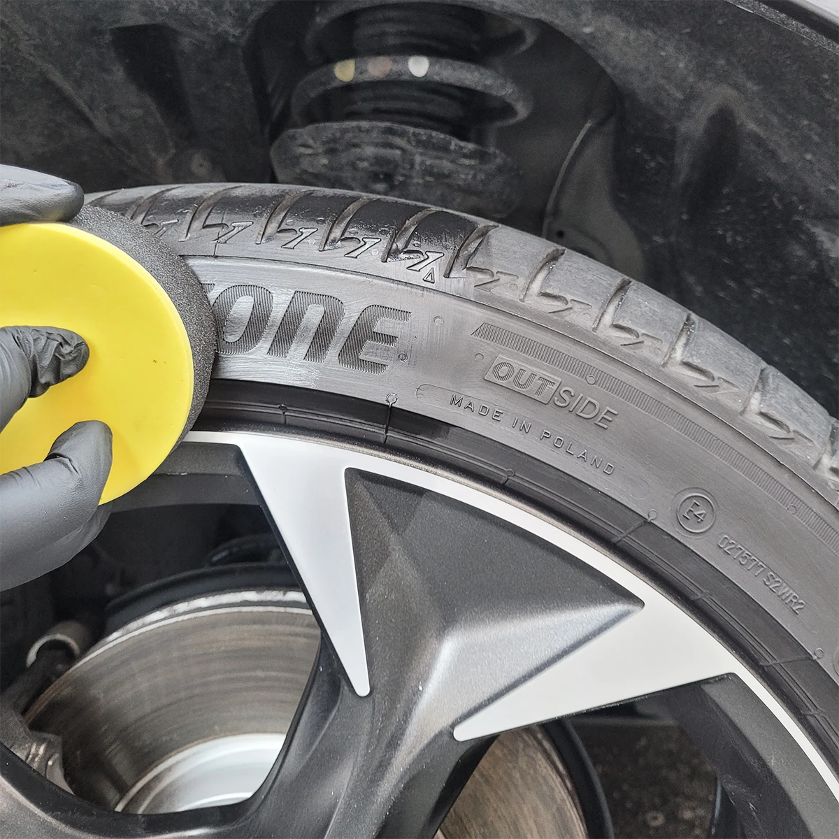 3'lü Sünger Aplikatör