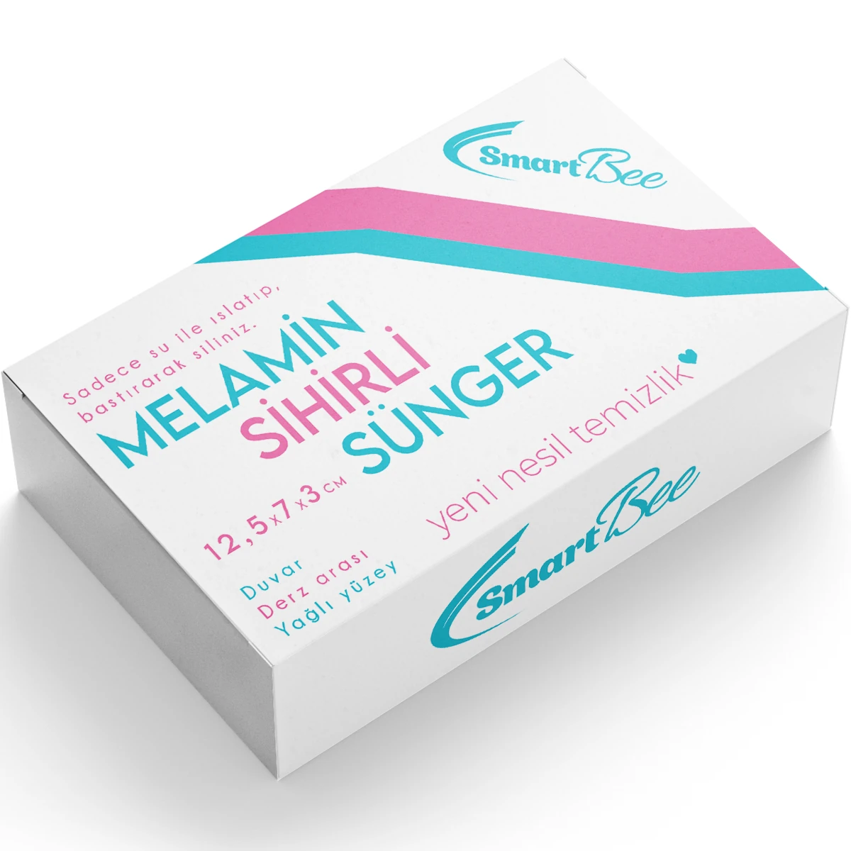 Melamin Sihirli Sünger XL Büyük Boy (Ev)