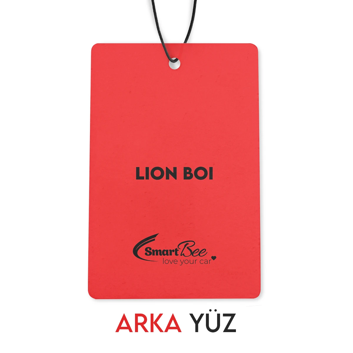 LION BOI 5’li Paket Asma Oto Kokusu