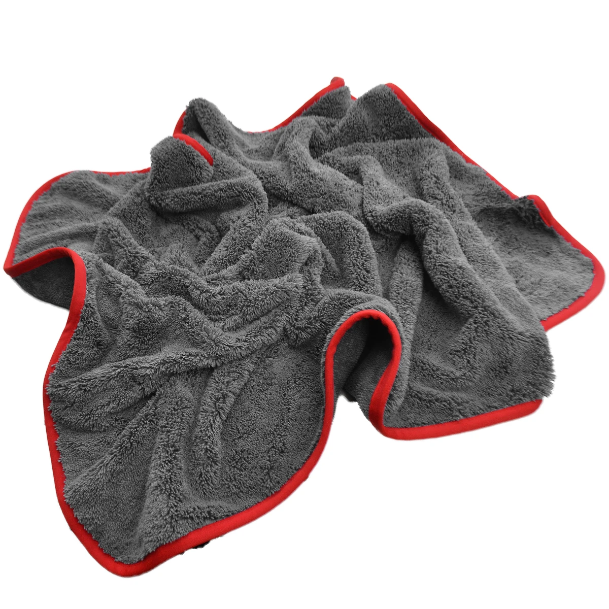 ONYX Mikrofiber Oto Kurulama Havlusu 60x90cm 440GSM - Antrasit