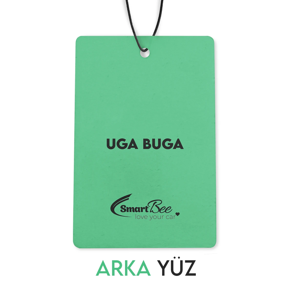 UGA BUGA 5’li Paket Asma Oto Kokusu