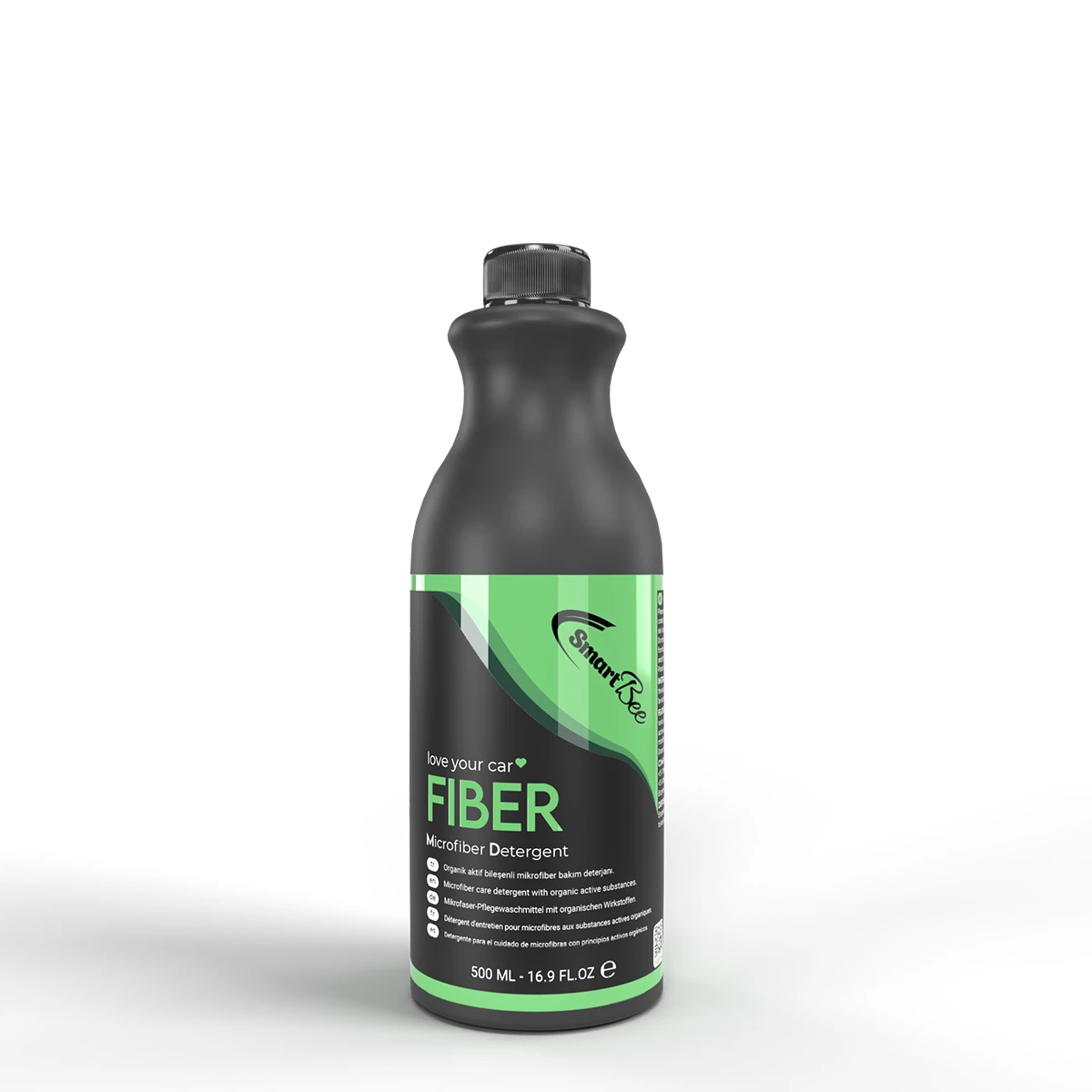 FIBER Mikrofiber Bez Bakım Onarım Yıkama Deterjanı - 500 ml