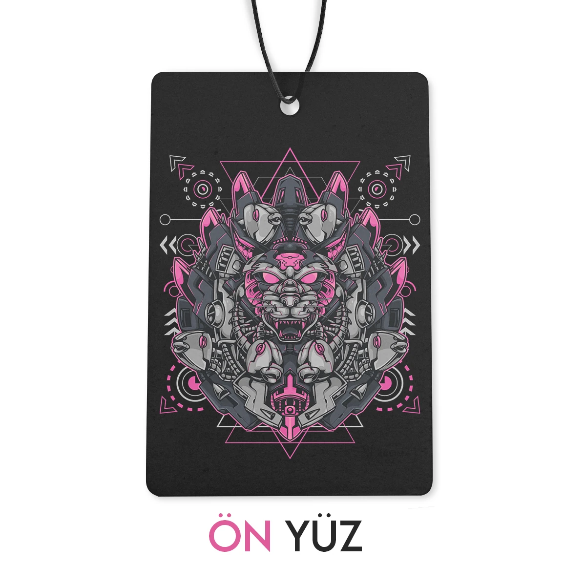 GUMMY CAT 5’li Paket Asma Oto Kokusu