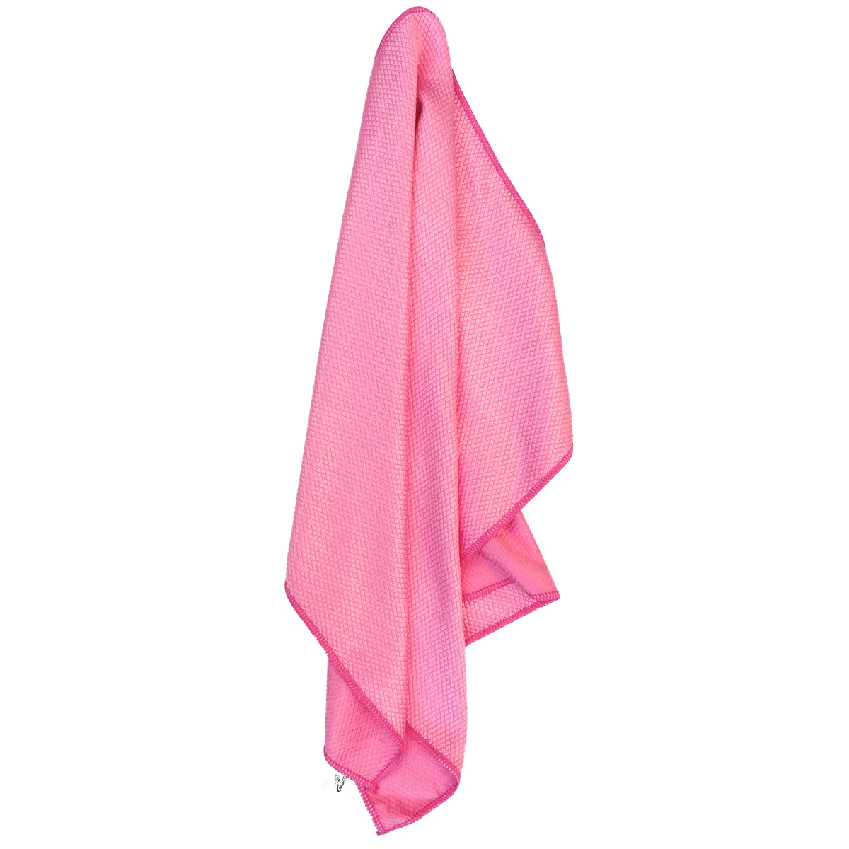 Hobee Mikrofiber Cam Silme Bezi 50x70cm 235gsm - Pembe