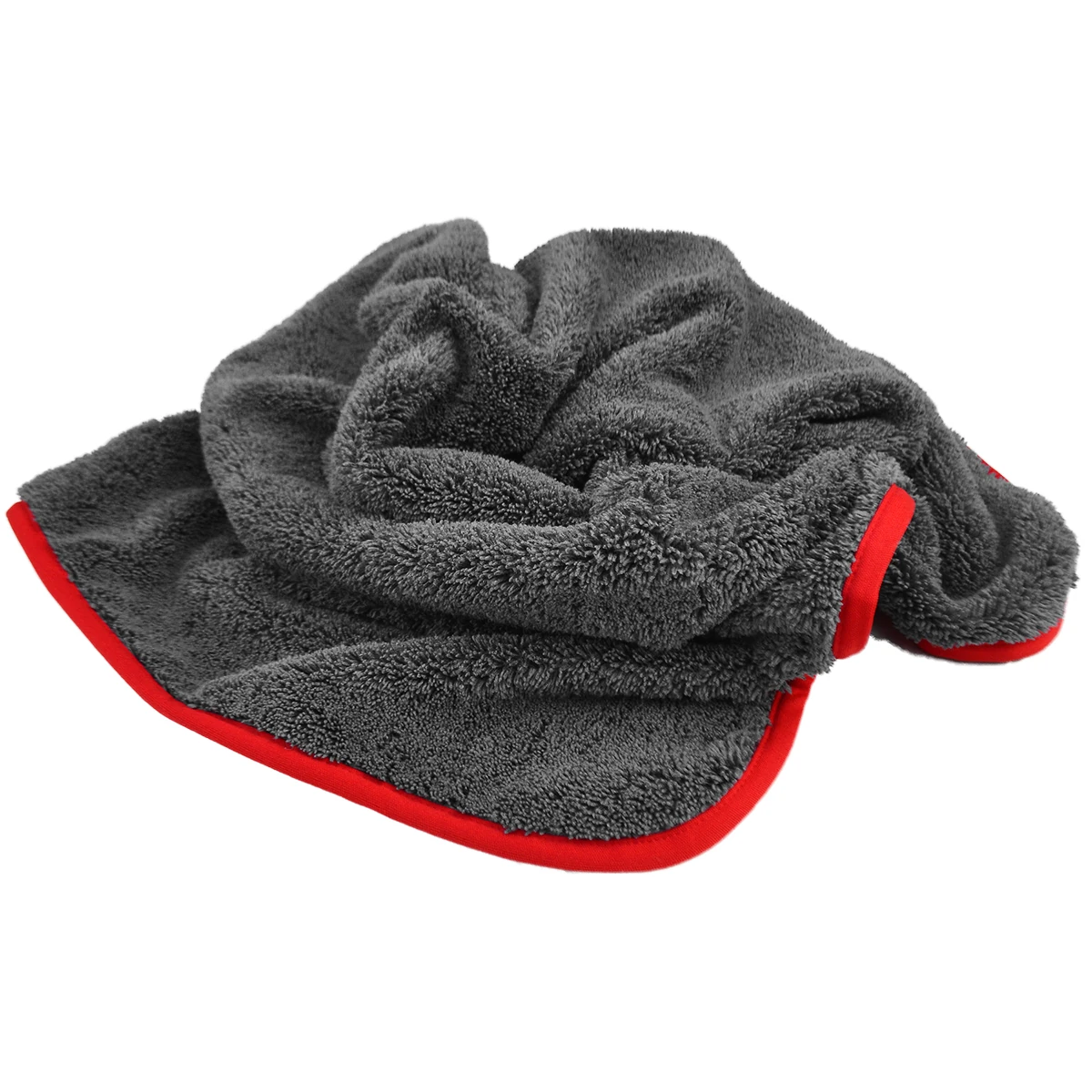 ONYX Mikrofiber Oto Kurulama Havlusu 60x90cm 440GSM - Antrasit