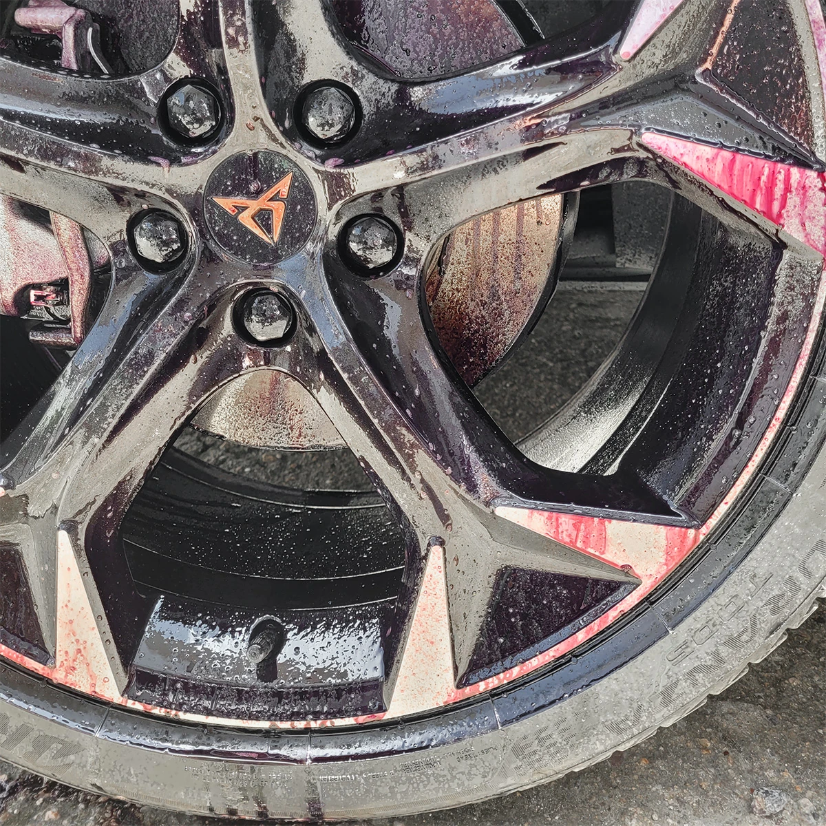 LAVA pH Nötr Reaktif Demir Tozu Sökücü ve Temizleyici - 500 ml