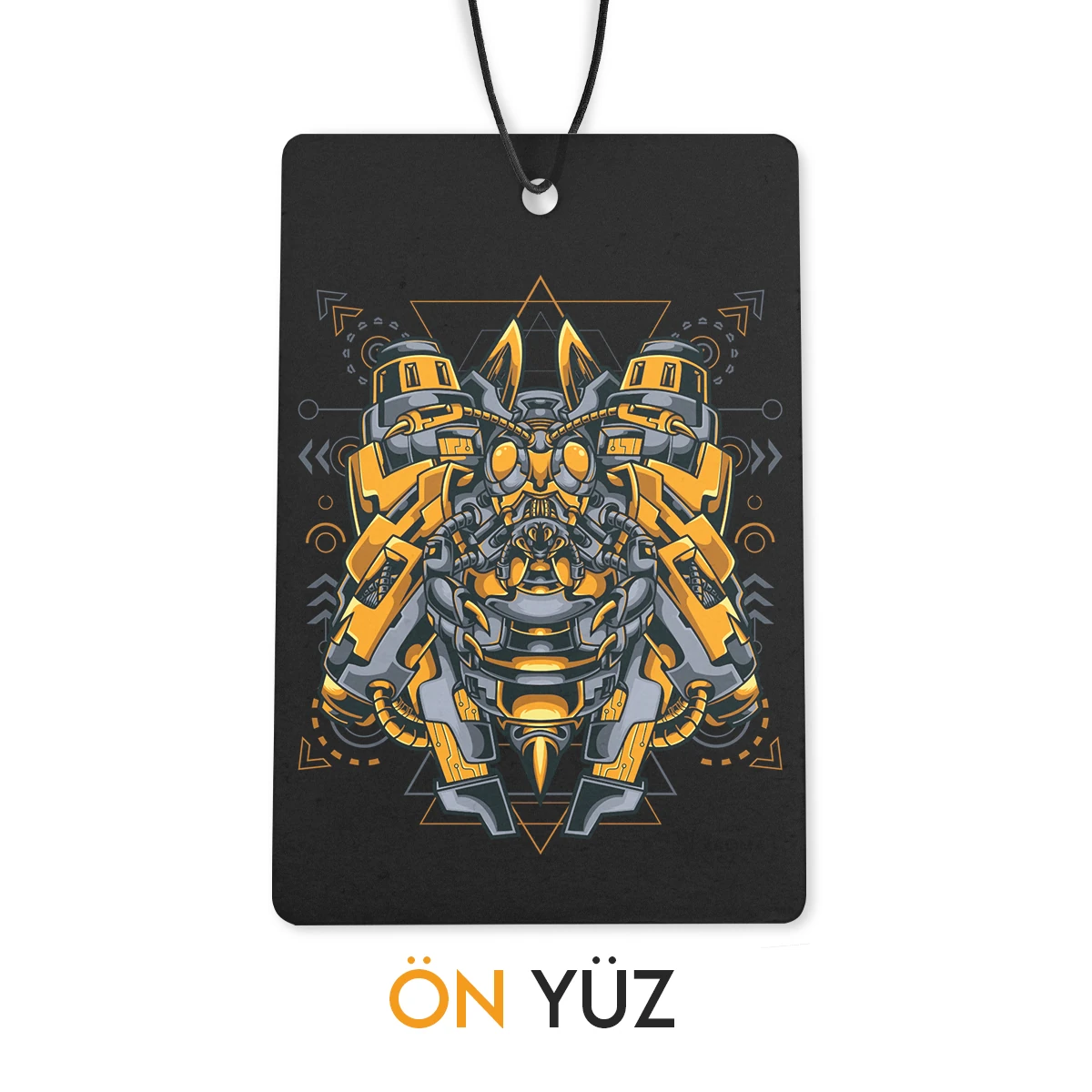 BEELLIONAIRE 5'li Paket Asma Oto Kokusu