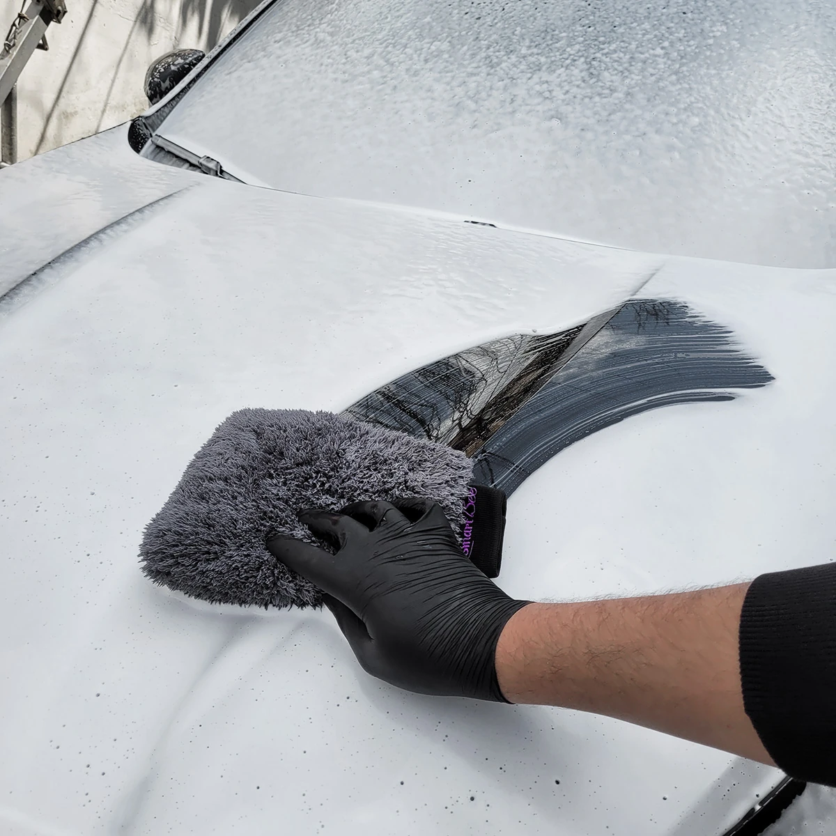 ACTIVE Konsantre Oto Köpük Şampuanı - 1000 ml