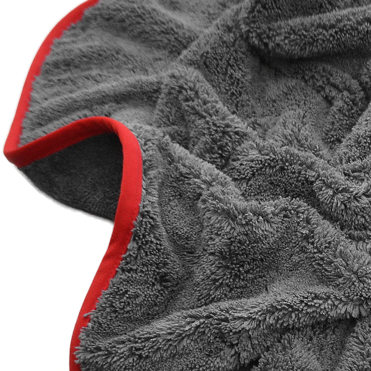 ONYX Mikrofiber Oto Kurulama Havlusu 60x90cm 440GSM - Antrasit