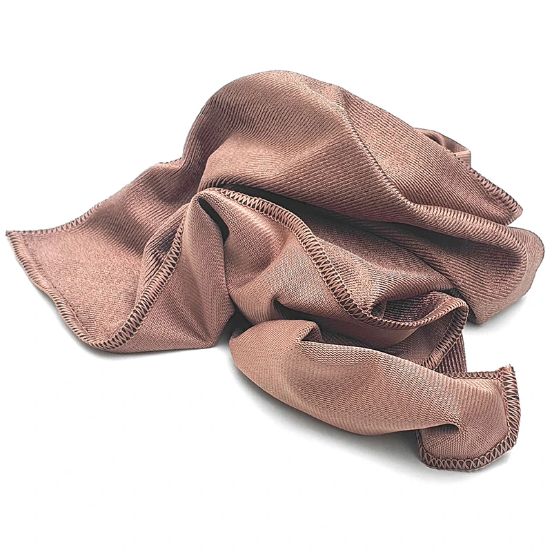 BROPACK Edgeless Mikrofiber Oto Yıkama Paketi - Kahverengi