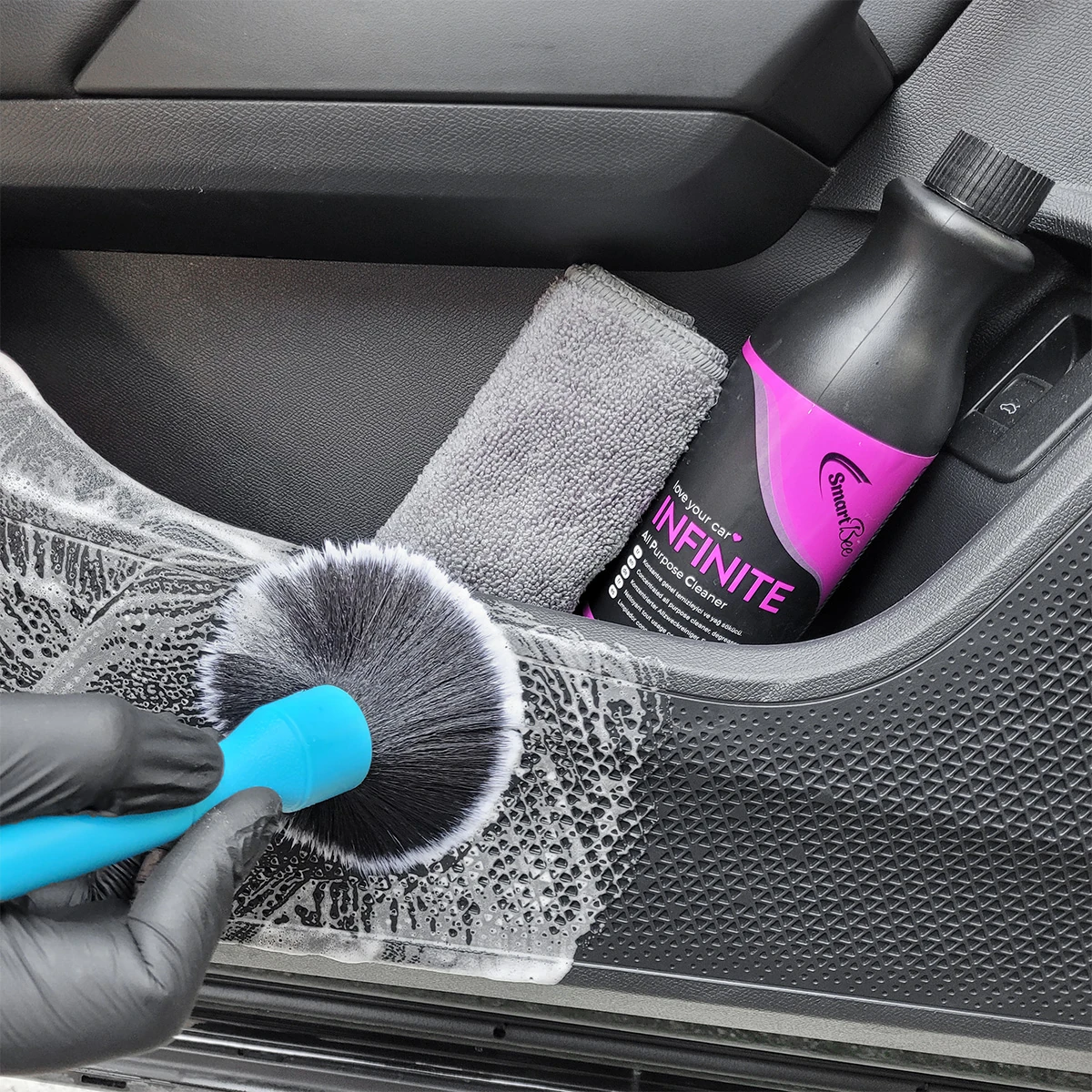 INFINITE Konsantre Oto İç ve Dış Genel Temizleyici APC - 500 ml