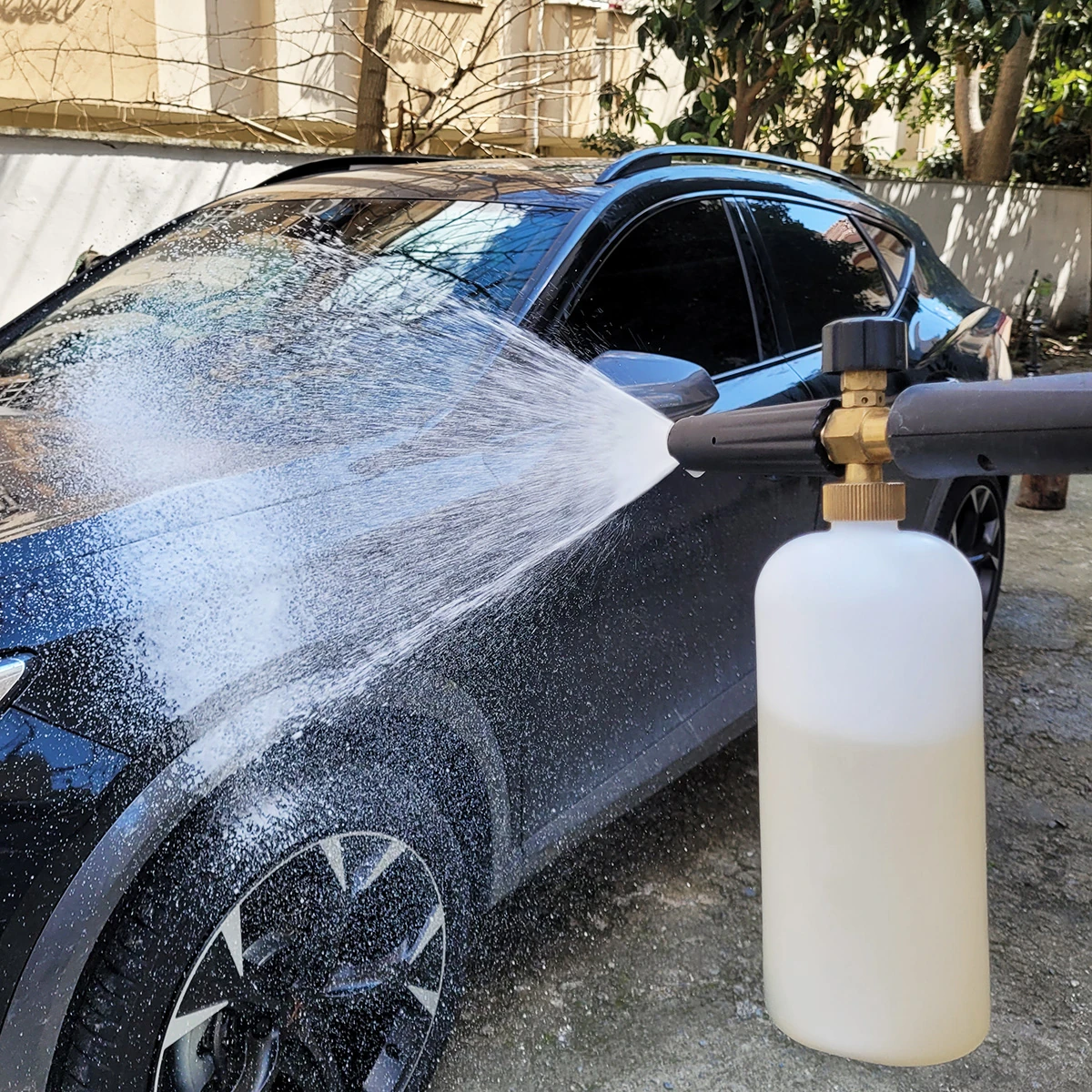 ACTIVE Konsantre Oto Köpük Şampuanı - 1000 ml