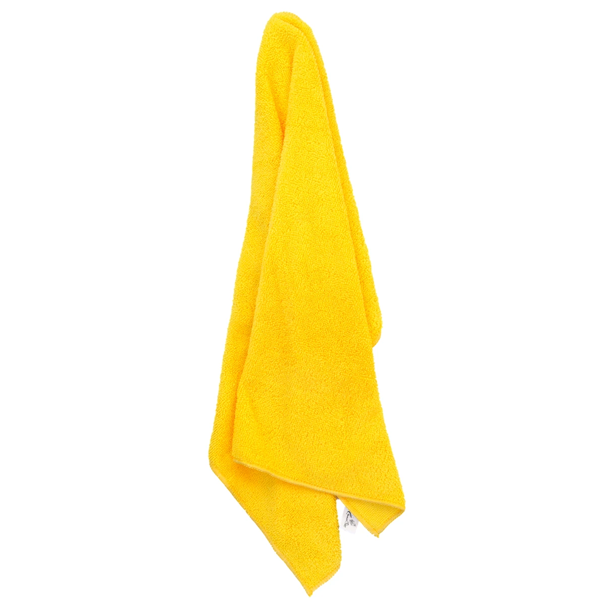 Mikrofiber Temzilik Ve Kurulama Bezi 50x70cm 265GSM - Sarı