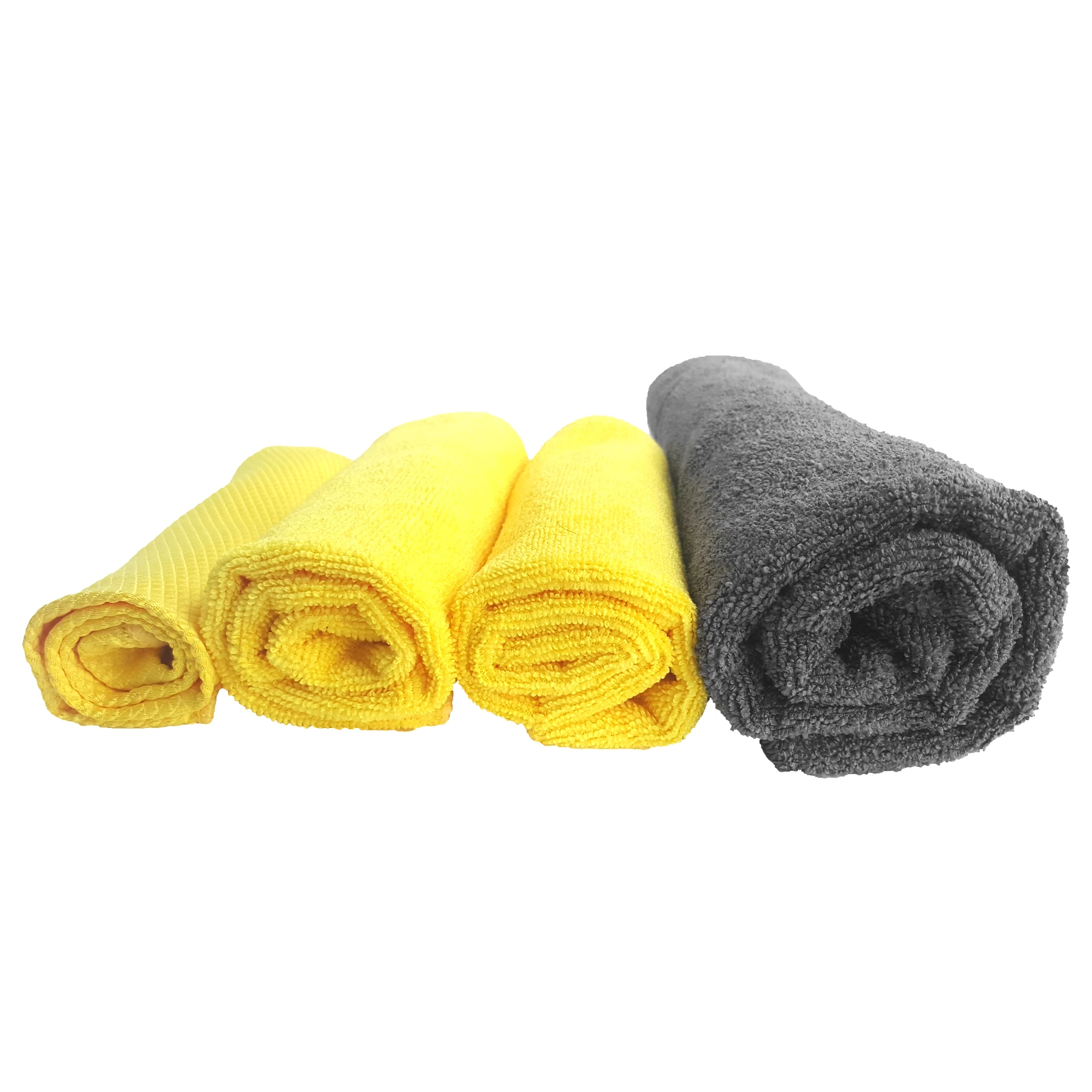 Premium Mikrofiber Araç Temizlik Paketi