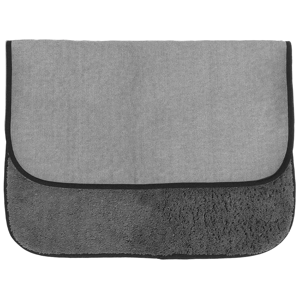 TITANIUM Mikrofiber Çift Taraflı Oto Kurulama ve Cam Bezi 50x70cm 760GSM