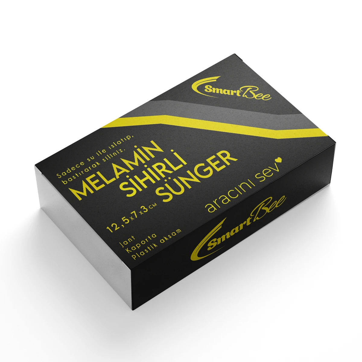 Melamin Sihirli Sünger XL Büyük Boy