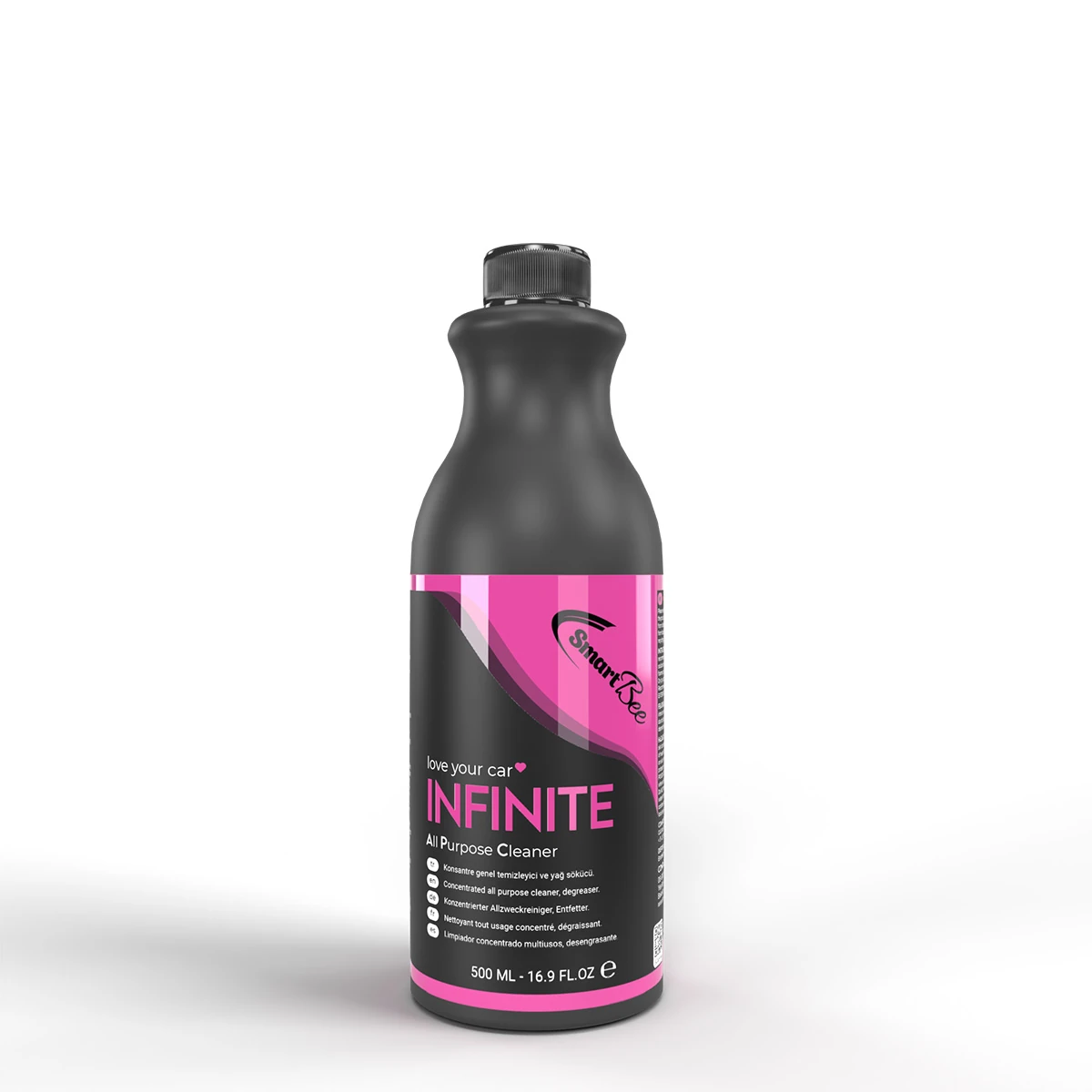 INFINITE Konsantre Oto İç ve Dış Genel Temizleyici APC - 500 ml