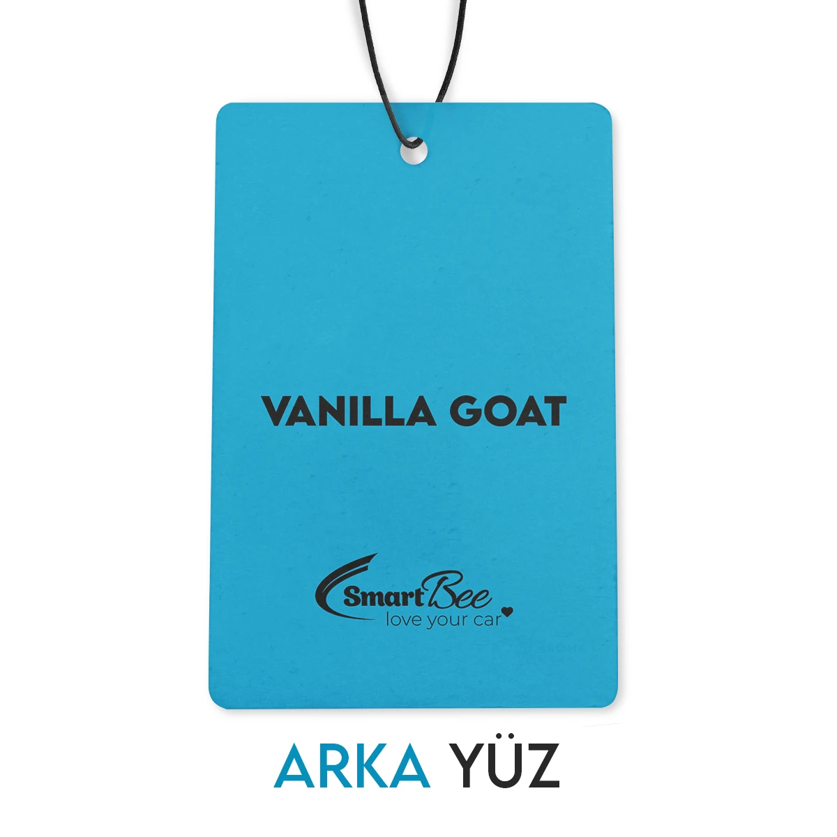 VANILLA GOAT 5’li Paket Asma Oto Kokusu