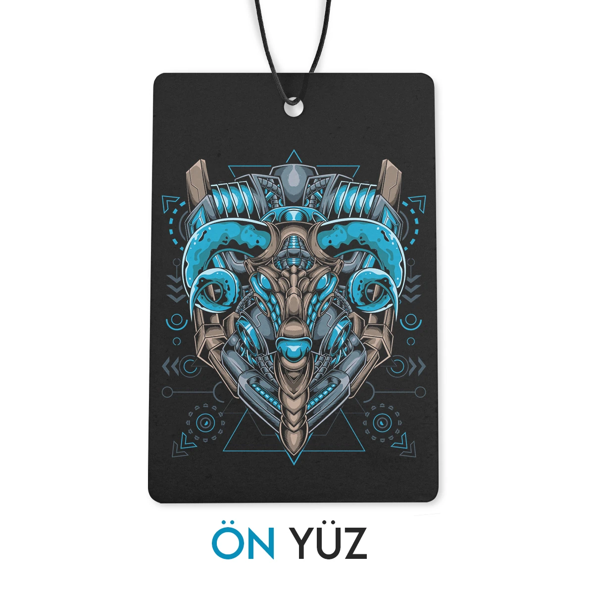 VANILLA GOAT 5’li Paket Asma Oto Kokusu