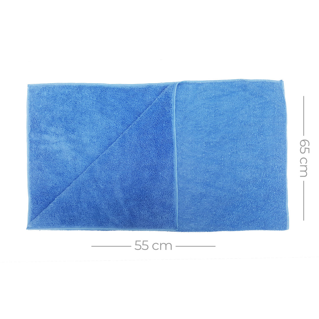 Hobee Mikrofiber Yer Silme Ve Kurulama Bezi 55x65cm 270GSM