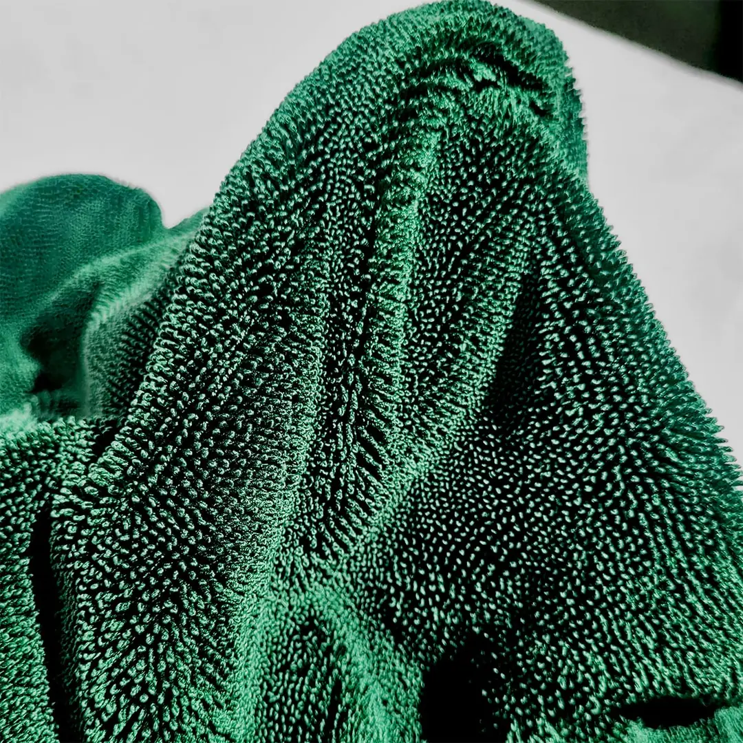 BEAST Çift Kat Twisted Pile Mikrofiber Oto Kurulama Havlusu 60