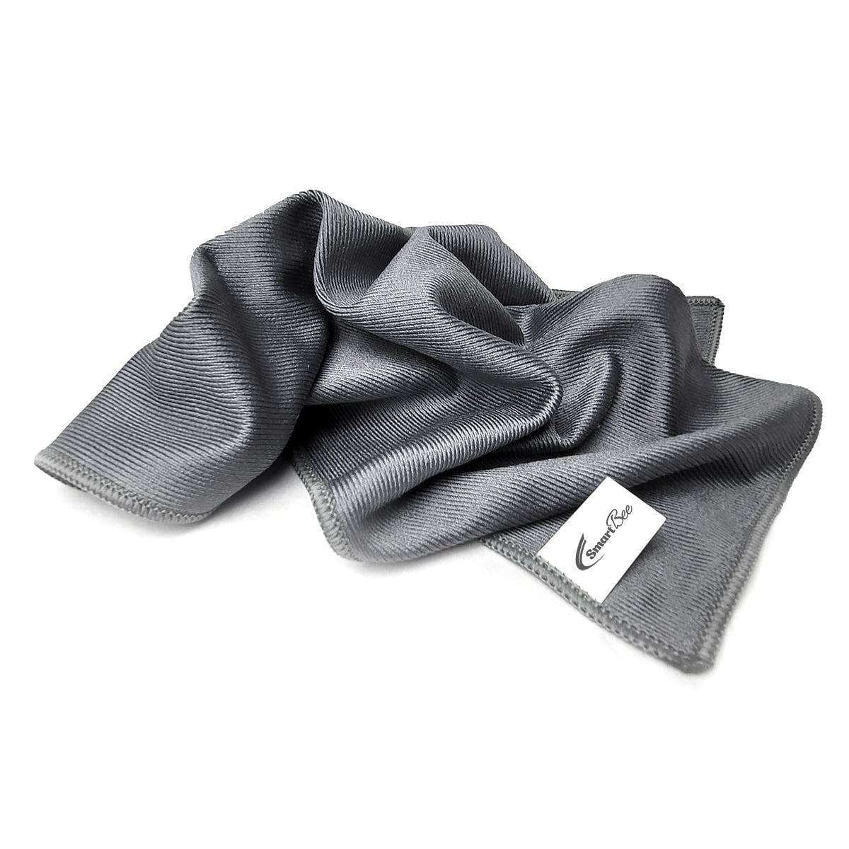 BABBAPACK Mikrofiber Oto Yıkama Paketi - Koyu Gri