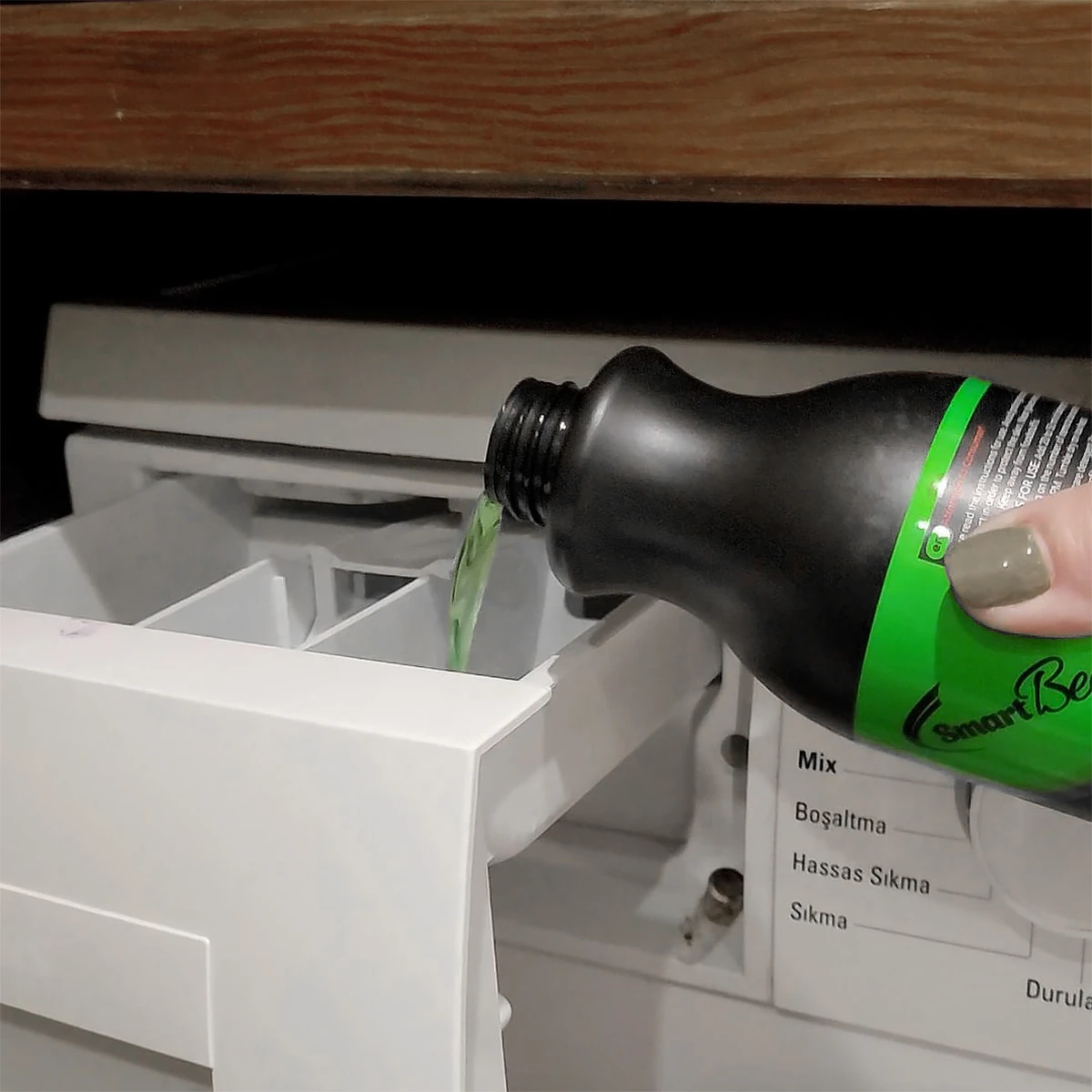 FIBER Mikrofiber Bez Bakım Onarım Yıkama Deterjanı - 500 ml