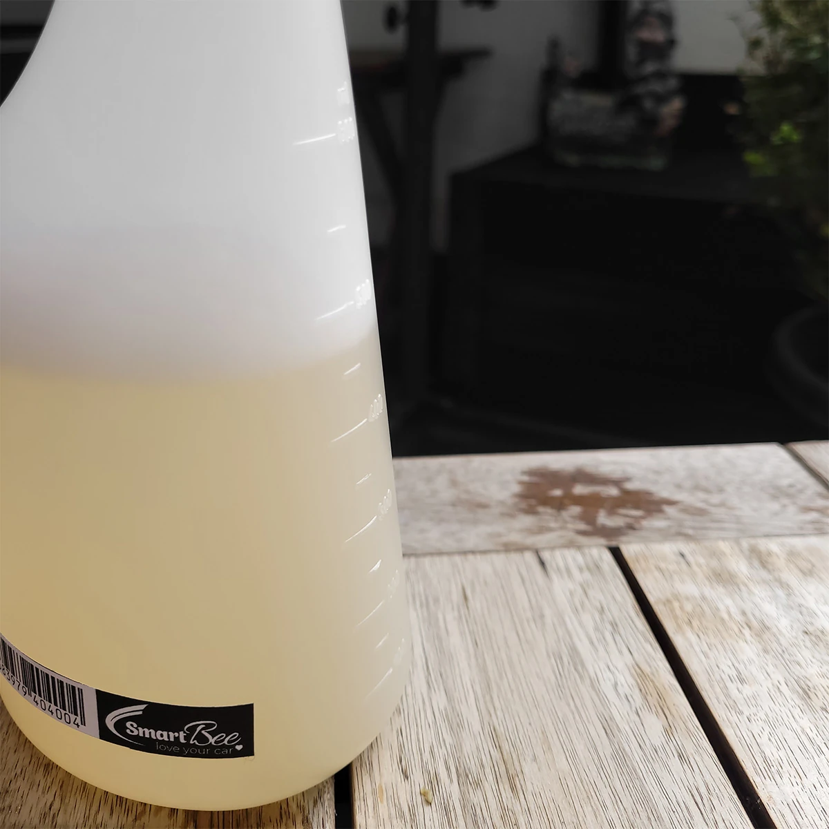 Kimyasala Dayanıklı Ölçülü Sprey Şişe - 600 ml