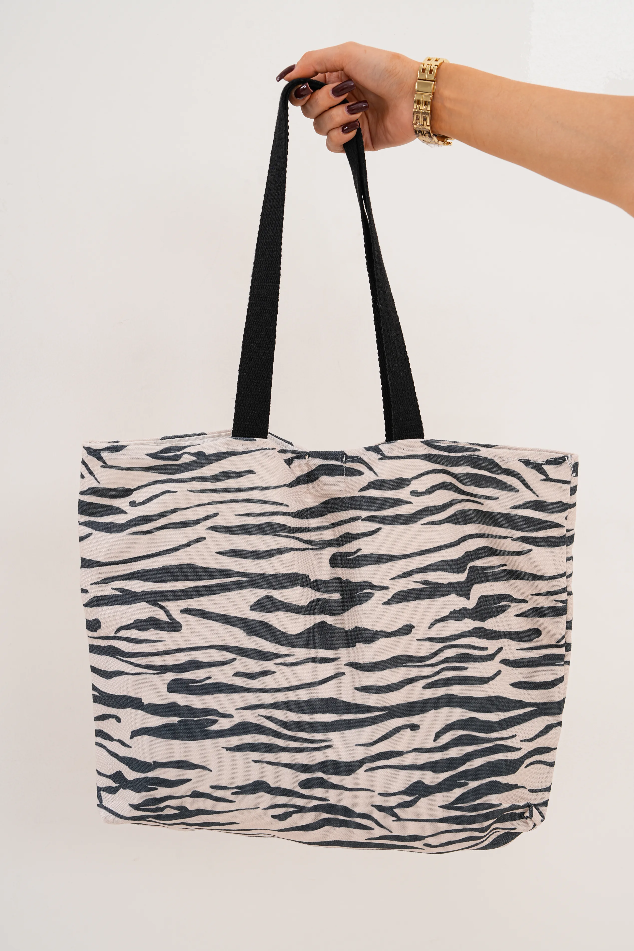 Canvas tote bag 