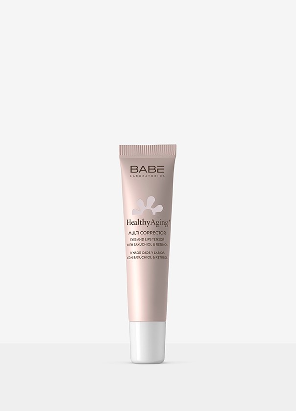 Babe Laboratorios Multi Corrector Eyes and Lips Lifting Cream