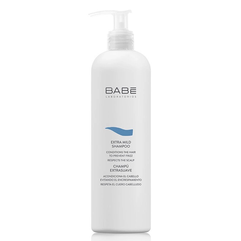 Babe Extra Mild Shampoo 250 ml