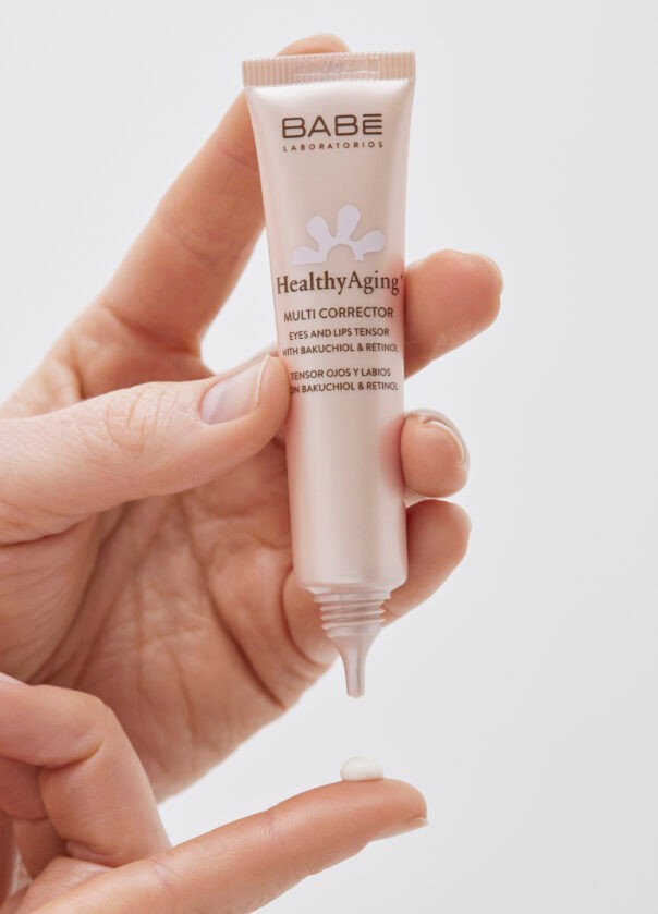 Babe Laboratorios Multi Corrector Eyes and Lips Lifting Cream