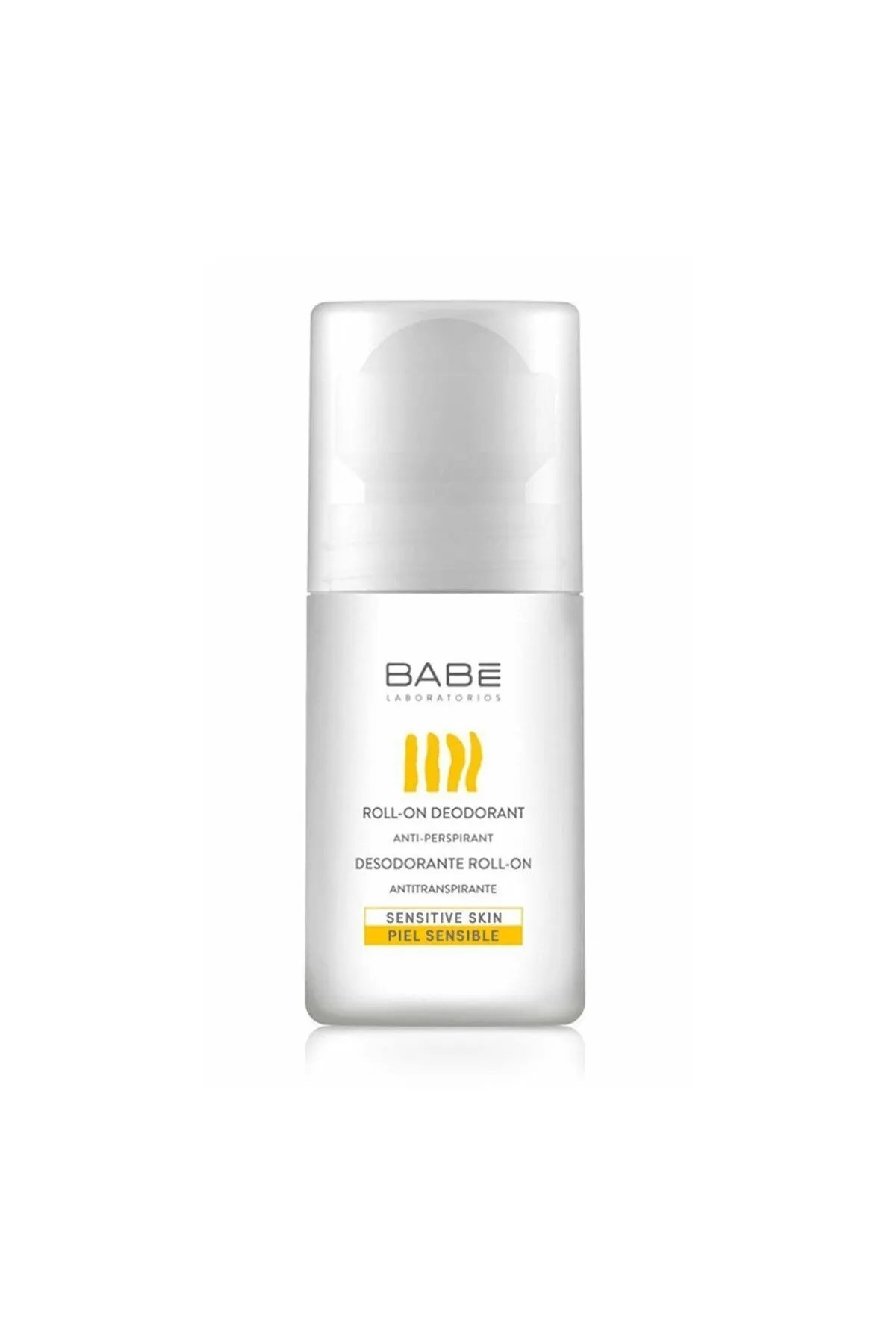 Babe Laboratorios Babe Roll-on Deodorant 50 ml