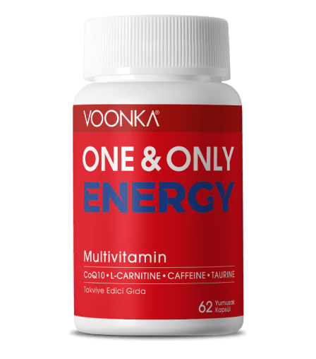 Voonka One & Only Energy Max 32 Tablet