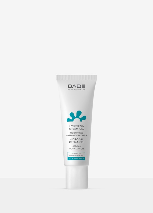 Babe Laboratorios Hydro 24h Cream-Gel