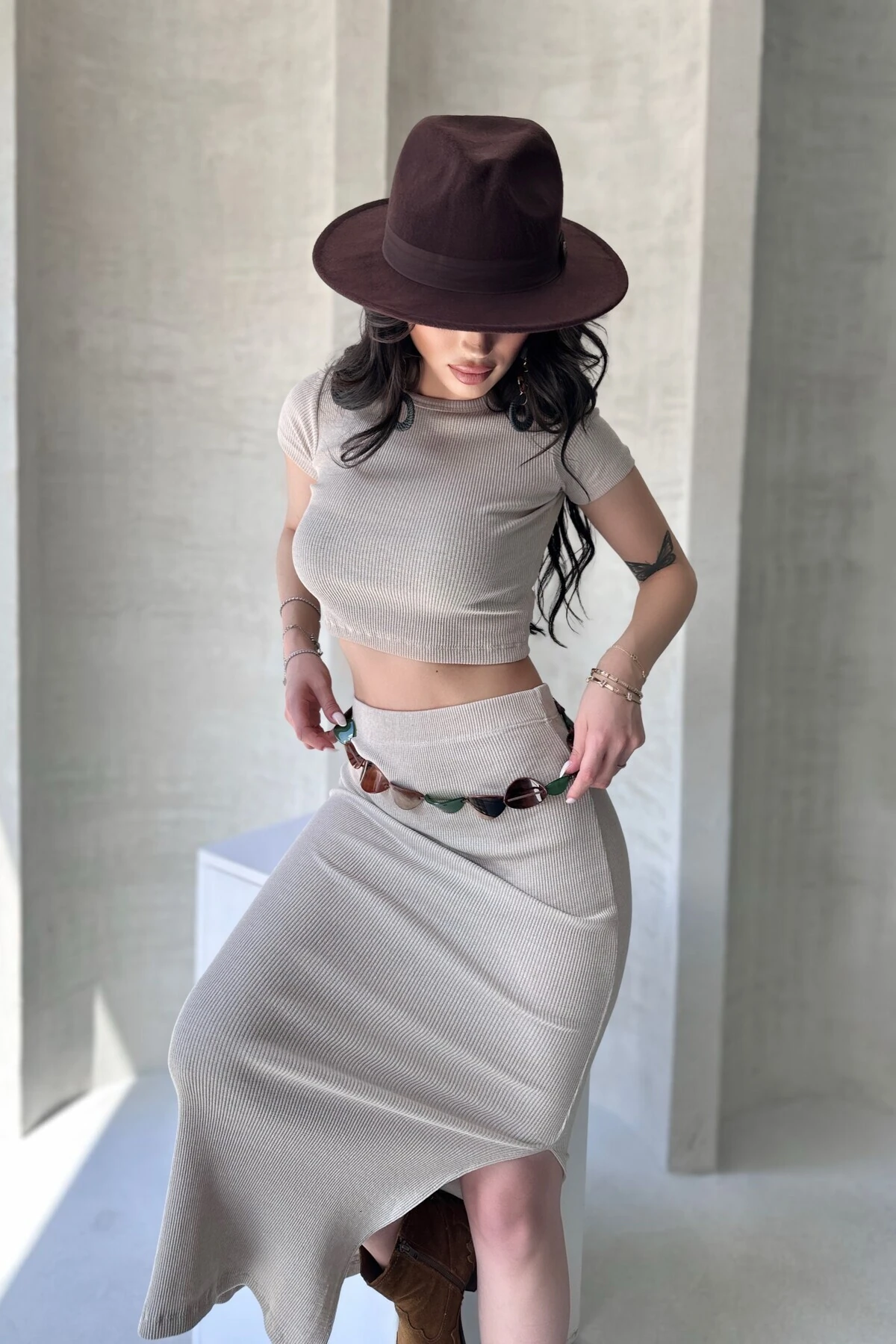 ETEKLİ KAŞKORSE TAKIM