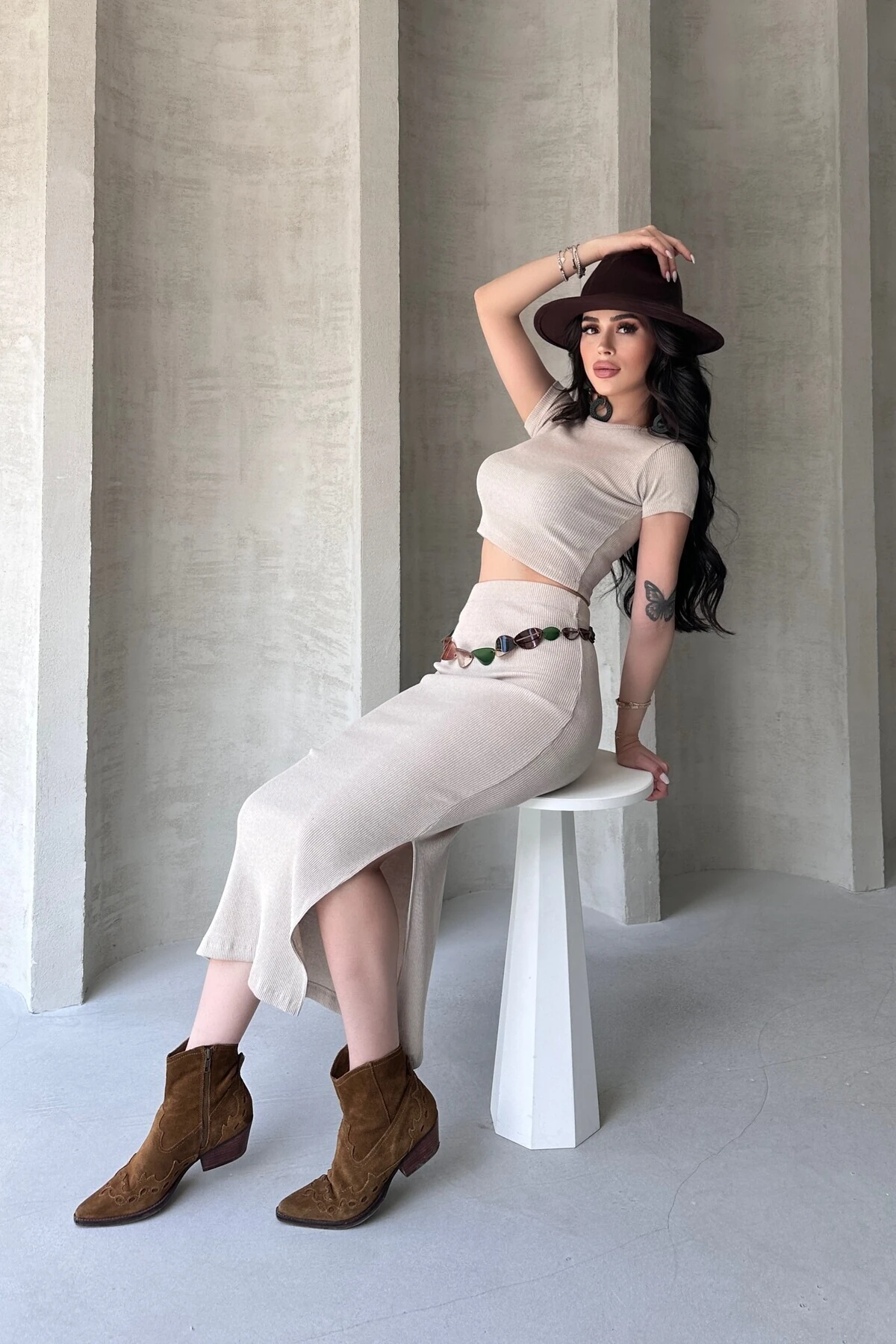 ETEKLİ KAŞKORSE TAKIM