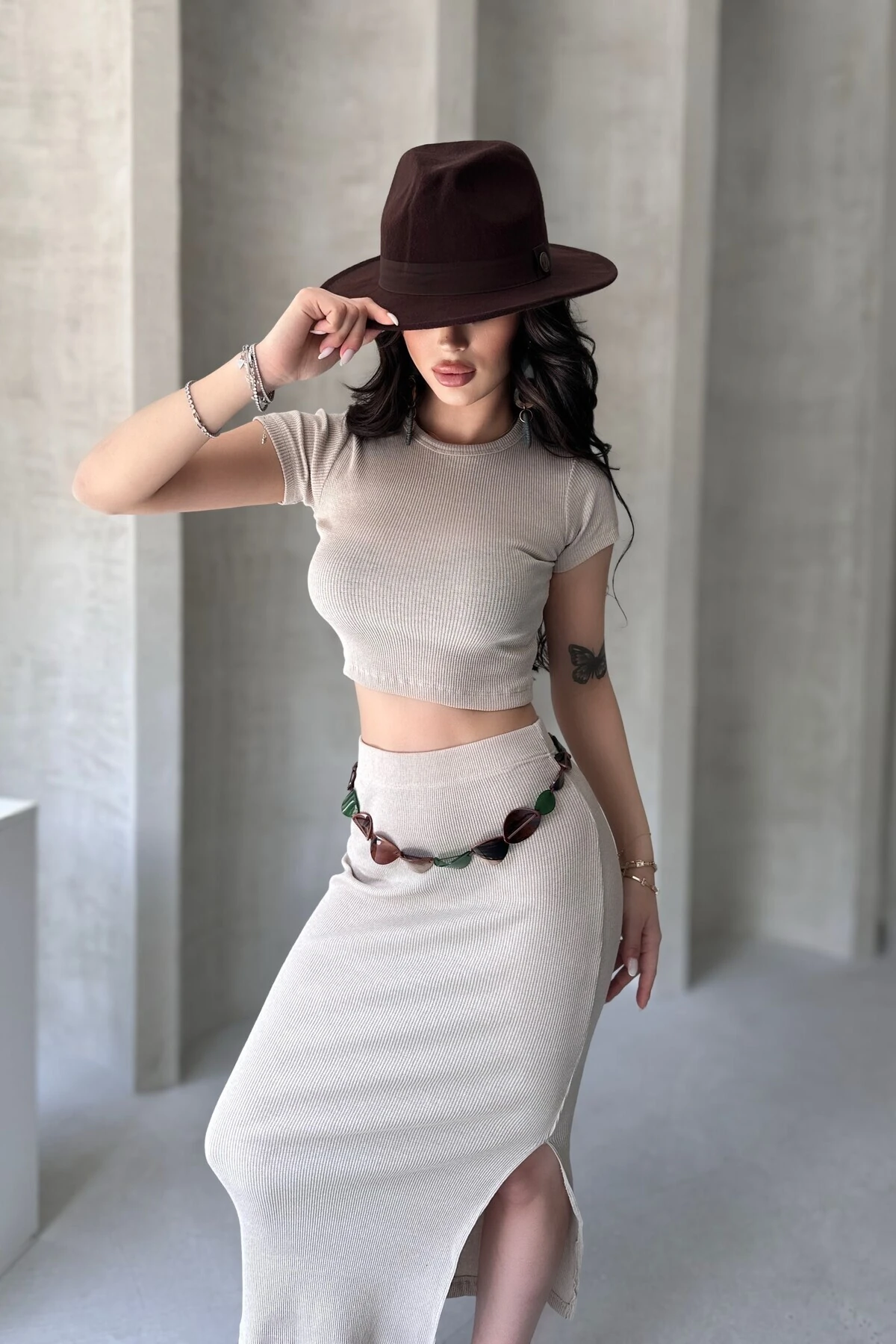 ETEKLİ KAŞKORSE TAKIM